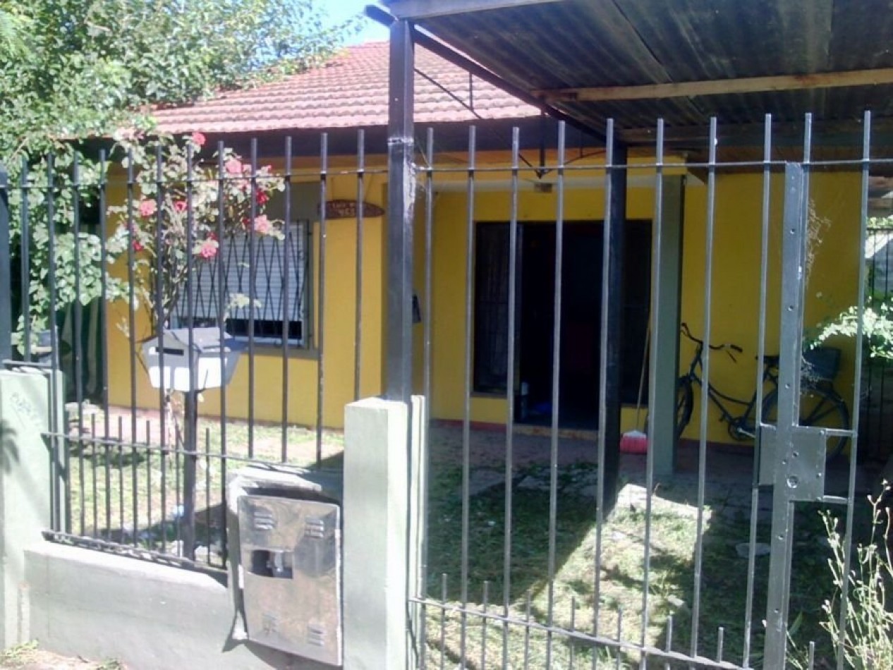 CASA EN VENTA EN BURZACO - OPORTUNIDAD