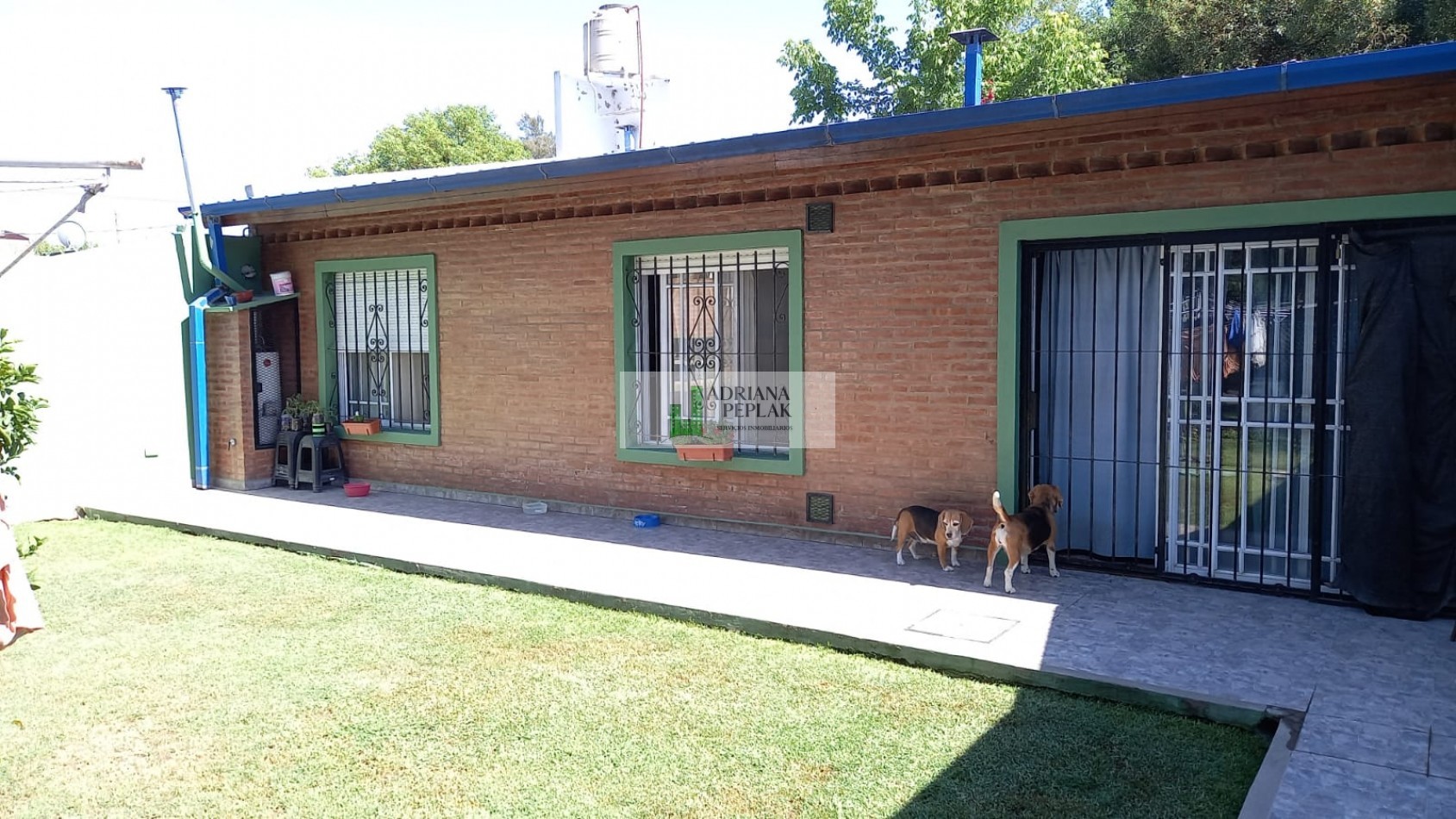 CASA EN VENTA EN ALEJANDRO KORN, A MTS. AV. HIP. YRIGOYEN, EXCELENTE PROPIEDAD